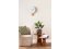 Dizajnové kyvadlové hodiny 5967WH Karlsson 41cm
