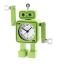 Detský budík ROBOT s tichým chodom JVD SRP2305.1