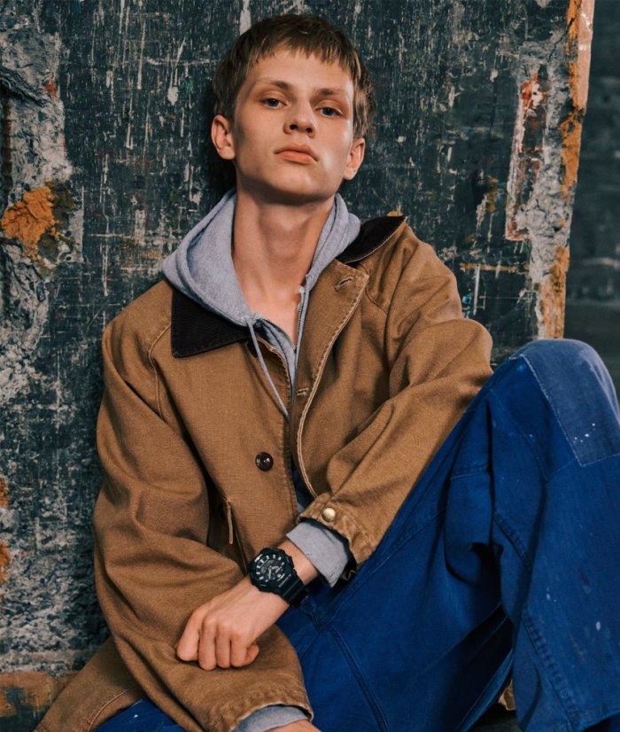 CASIO GA-B010-1AER G-Shock Bluetooth