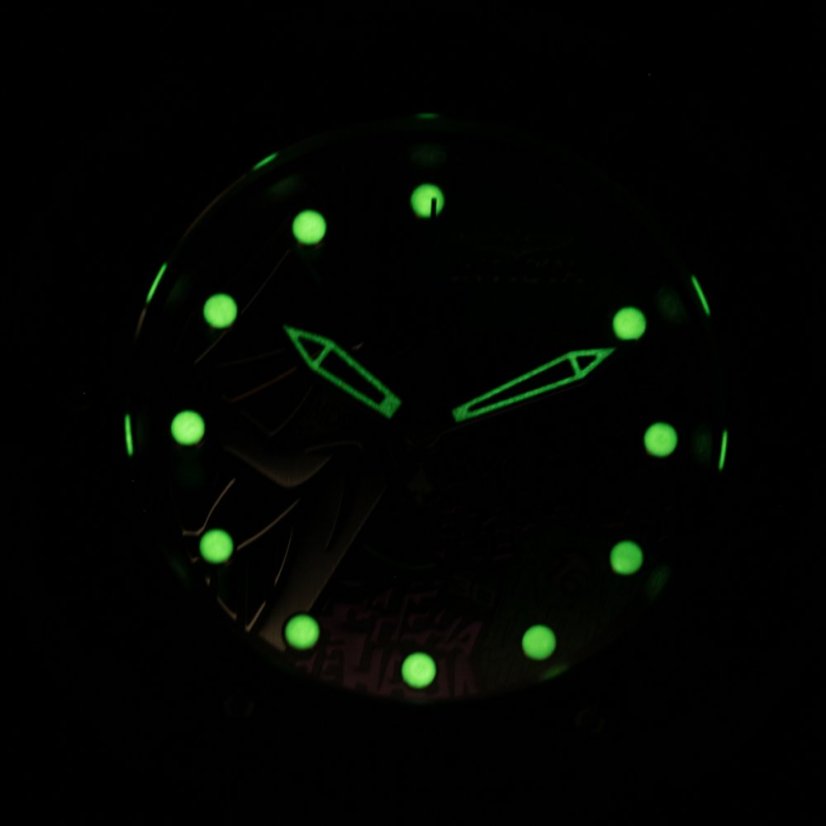 Invicta DC Comics Quartz 35321 Joker Limited Edition