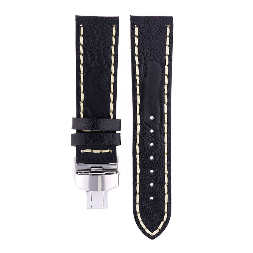 Kožený řemínek na hodinky  PRIM RB.15865.22 (22 mm)
