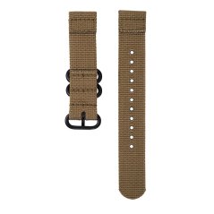 Nylonový řemínek na hodinky PRIM E39.5472 (20 mm) – khaki - E39.5472.20.REM/20-D361