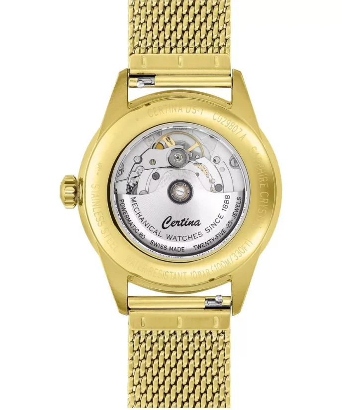Certina DS-1 C029.807.33.361.00