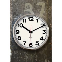 Dizajnové nástenné hodiny 850296 Karlsson 29cm