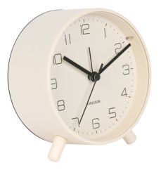 Designový budík 5752CR Karlsson 11cm