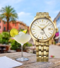 Seiko Presage Cocktail Time Daiquiri HCB004J1