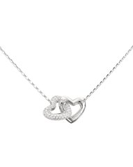 Guess Beloved náhrdelník JUBN06013JWRHT/U