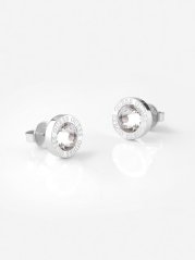 Guess Color My Day náušnice JUBE02244JWRHT/U