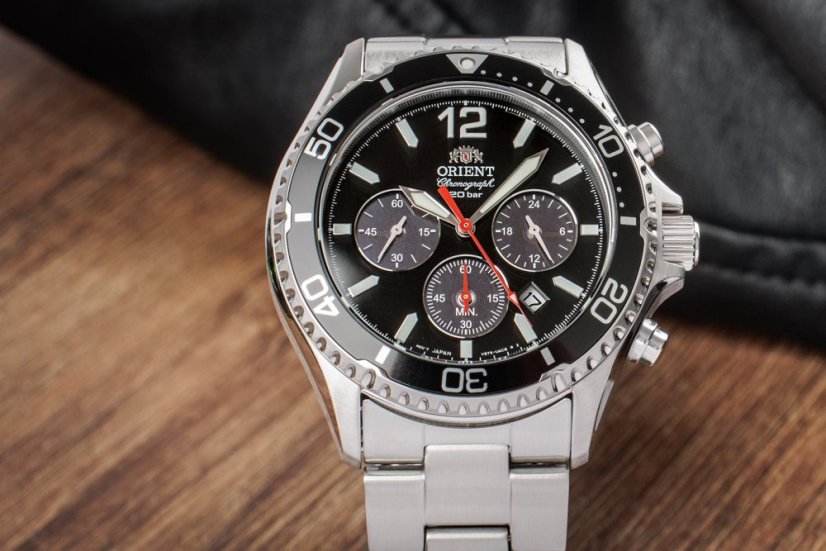 Orient Sports Solar RA-TX0202B10B