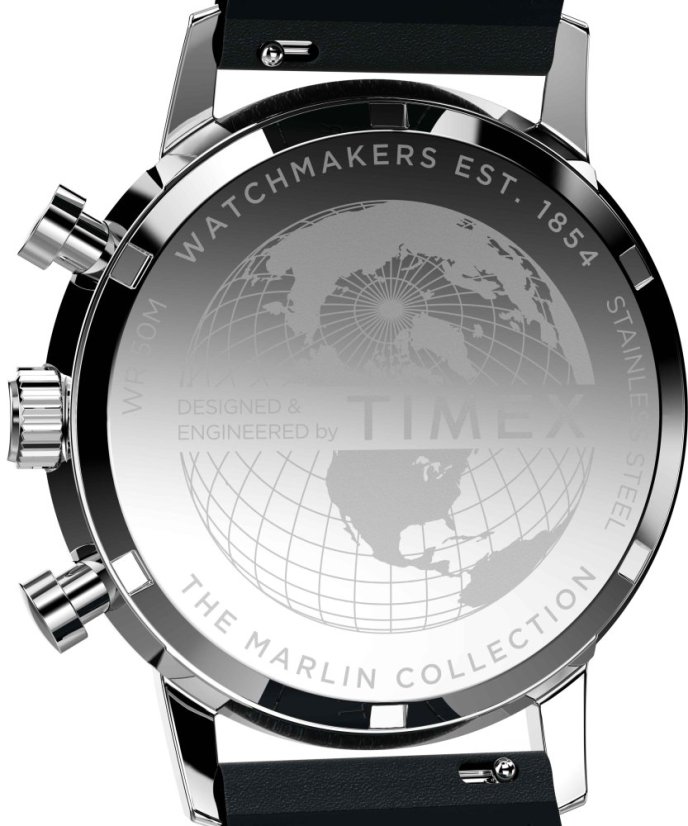 Timex Marlin Chronograph Tachymeter TW2W98900UK