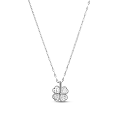 Ocelový náhrdelník JVD SSSN0098XI8BI45