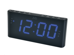 Digitální svítící budík do sítě s rádiem JVD SB1000.2