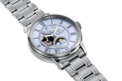 Orient Star Classic M45 F7 Moon Phase Open Heart Automatic RE-BT0007L00B Limited Edition 190pcs (+ náhradný remienok)