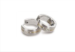 Boccia Titanium náušnice 0539-10