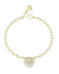 Guess Crazy In Love náramek JUBB05214JWYGS