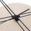 Nalepovacie hodiny PRIM Veneer - A - E07P.4258.53