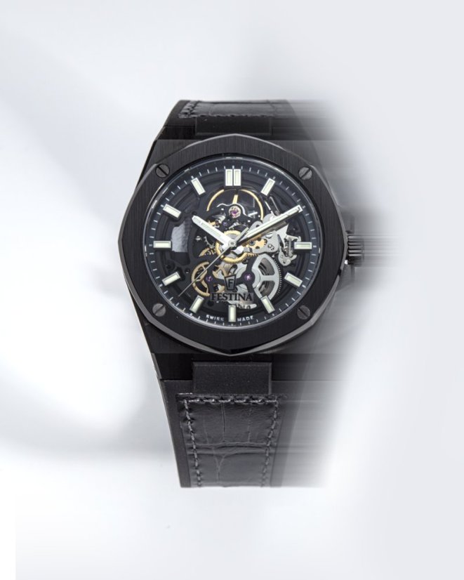 FESTINA 22015/1 SWISS MADE AUTOMATIC