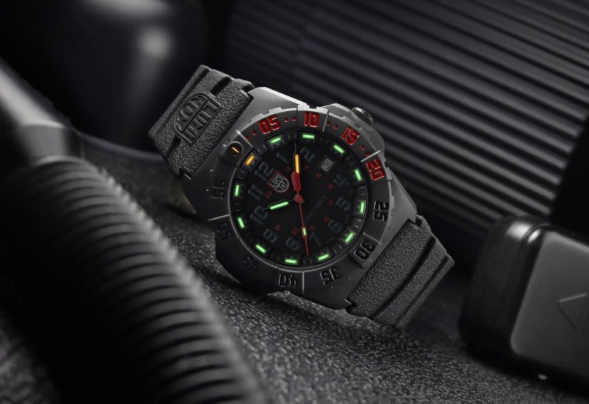 Luminox Navy SEAL 3550 Series XS.3565