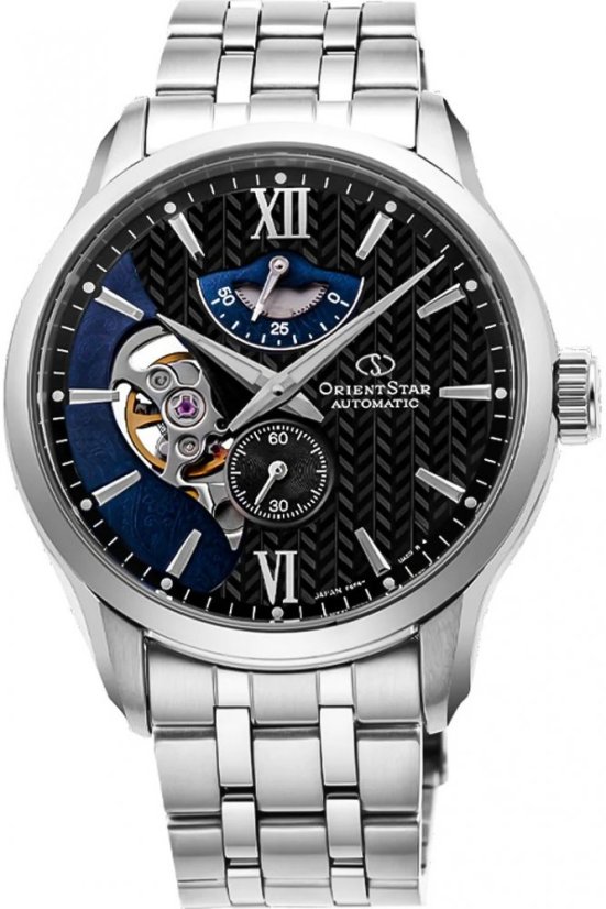 Orient Star Contemporary Layered Skeleton Automatic RE-AV0B03B00B