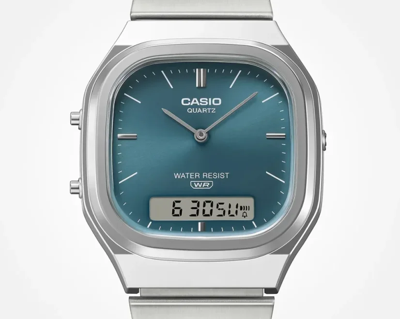 CASIO AQ-240E-3AEF Vintage