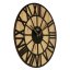 Dřevěné hodiny s tichým chodem PRIM Glamorous Rome - A - E07P.4243.5390