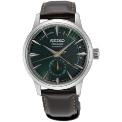 Seiko SSA459J1 ‘Midnight Mockingbird’ Presage Cocktail Time Power Indicator
