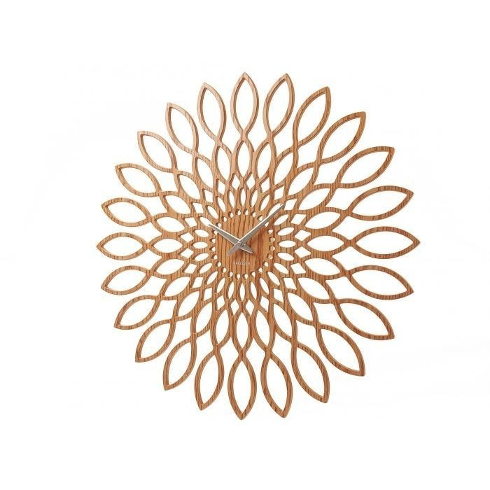 Dizajnové nástenné hodiny 5394 Karlsson 60cm