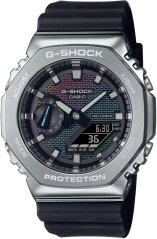 CASIO GM-2100RW-1AER G-Shock Rainbow Brick Wall Series