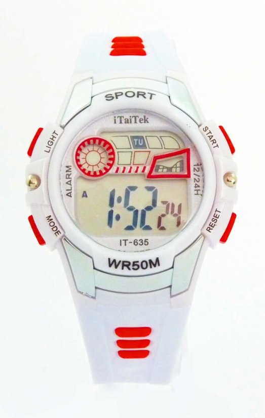 Hodinky iTaiTek 11214002 Hodinky iTaiTek 11214002