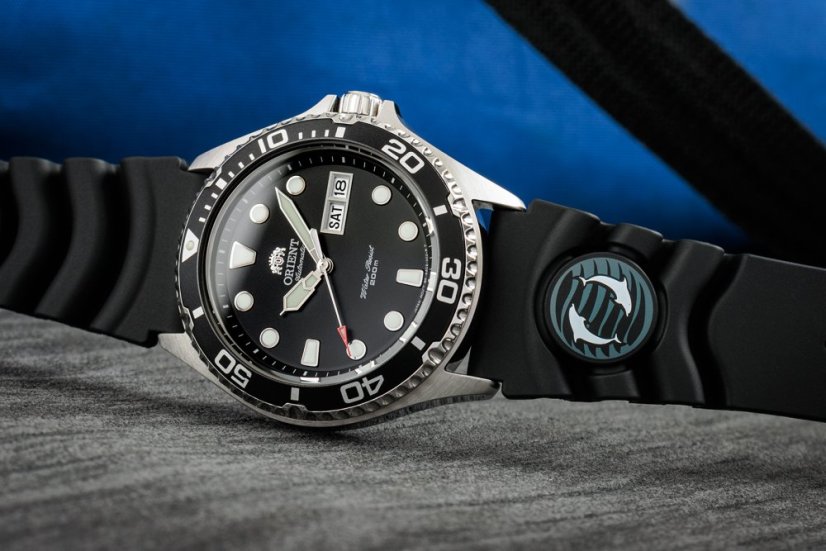 Orient Sports Ray II Automatic TAA02007B9