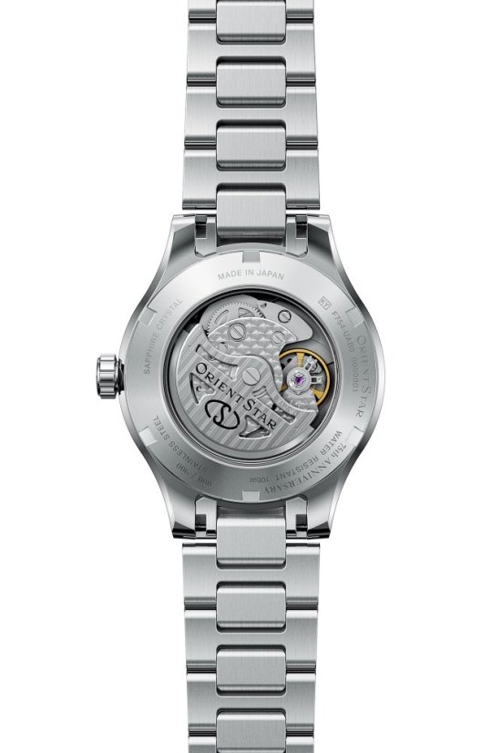 Orient Star Contemporary Sakigake Automatic RE-BQ0004Y00B 75th Anniversary Limited Edition 900pcs