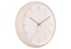 Designové nástěnné hodiny 5859SB Karlsson 40cm