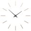 Dizajnové hodiny 10-303 CalleaDesign 130cm (viac farieb) Farba caffe latte-14 - RAL1019