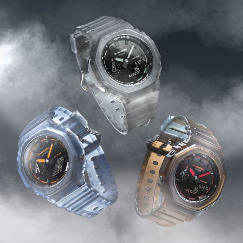 CASIO GA-2100K-2AER G-Shock
