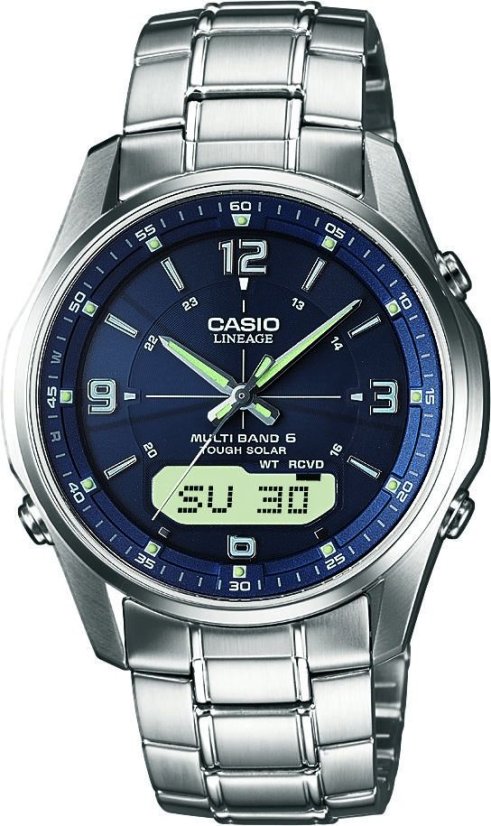 CASIO LCW-M100DSE-2AER Lineage