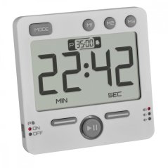 TFA 38.2049.02 - Minútky a stopky - 99HOURS