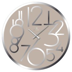 Dizajnové nástenné hodiny 14892T Lowell 38cm