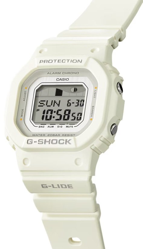 CASIO GLX-S5600-7BER G-Shock G-Lide