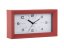 Dizajnové stolné hodiny s budíkom 6066RD Karlsson 20cm