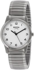 Boccia hodinky Boccia Titanium 3287-01