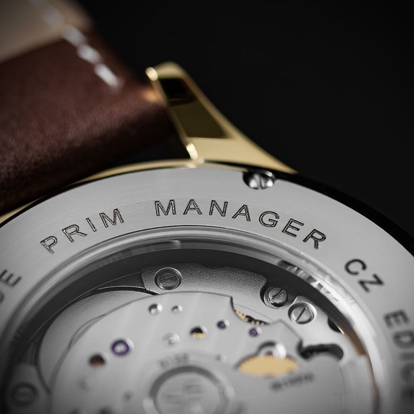 PRIM Manager CZ 25 - G - W01P.13249.G