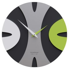 Dizajnové hodiny 10-036-76 CalleaDesign 32 cm