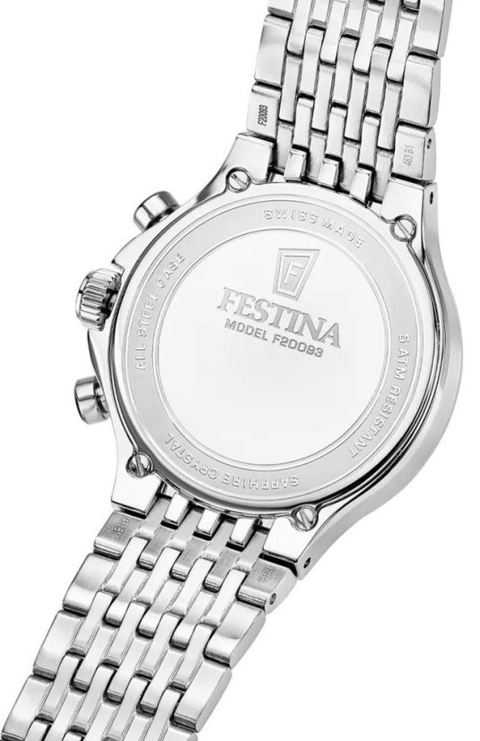 FESTINA 20093/3 SWISS MADE CHRONO