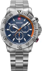 Wenger Seaforce Quartz Chronograph 01.0643.125