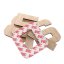 Nalepovacie hodiny PRIM Veneer - B - E07P.4258.51