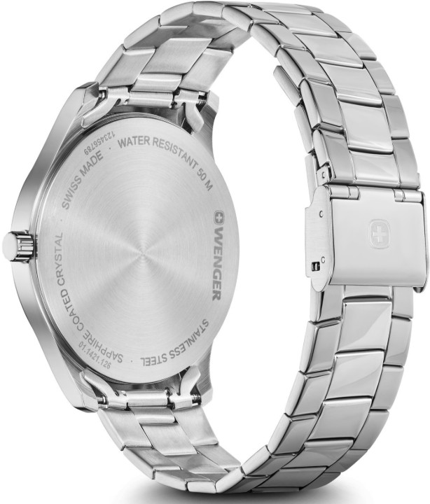 Wenger City Classic Quartz 01.1421.126