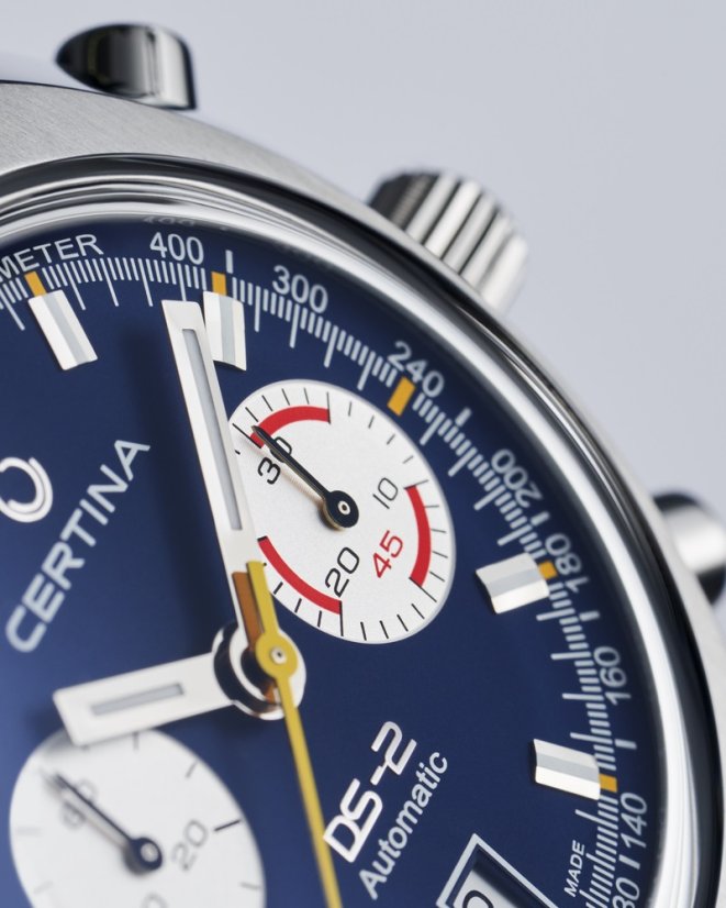 Certina C024.462.18.041.00 Heritage