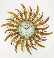 Designové hodiny AMS 9639