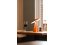 Stolná nabíjacia LED lampa 2073OR Leitmotiv 26cm