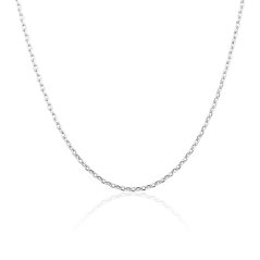Strieborná retiazka JVD SVLCRDS0SJ14045 (45cm)